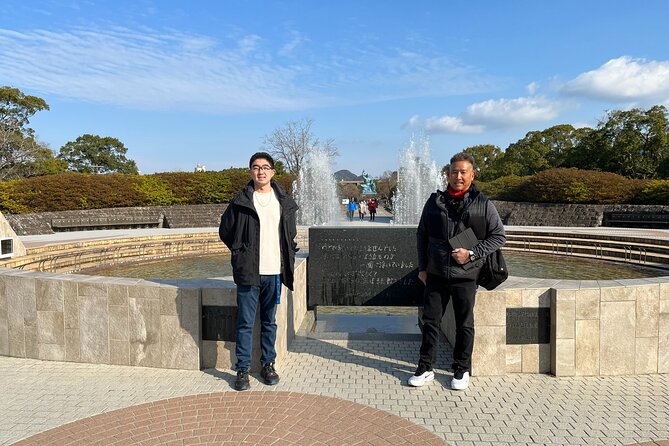 Nagasaki Full Day Tour With Licensed Guide and Vehicle - Tour Inclusions