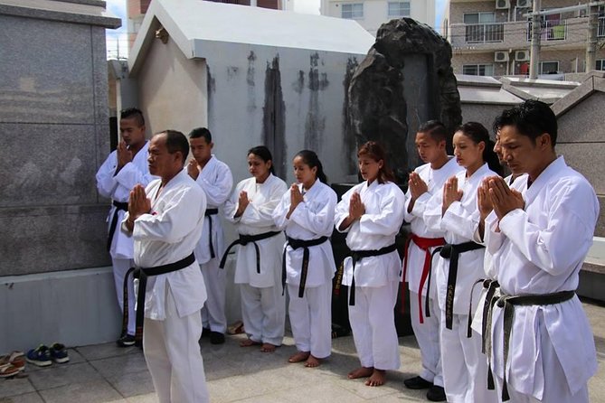 Karate History Tour in Okinawa - Additional Info