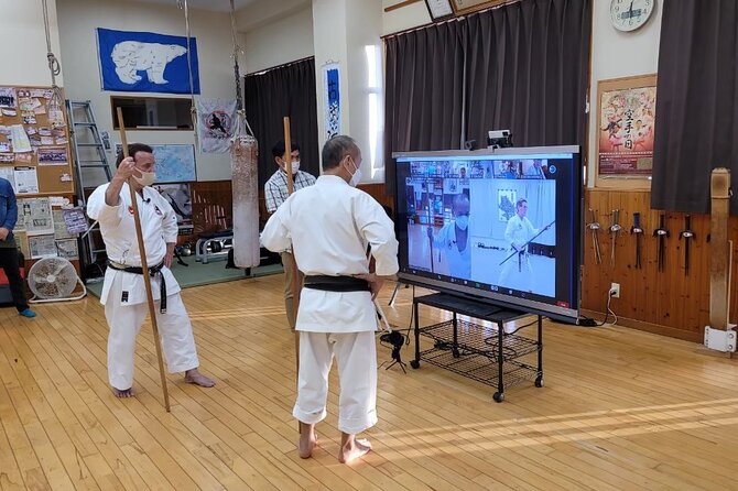 Karate・Kobudo Online Training - Frequently Asked Questions