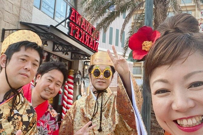 Walking Around the Town With Kimono You Can Choose Your Favorite Kimono From [Okinawa Traditional Costume Kimono / Kimono / Yukata] Hair Set & Point Makeup & Dressing & Rental Fee All - Cancellation Policy