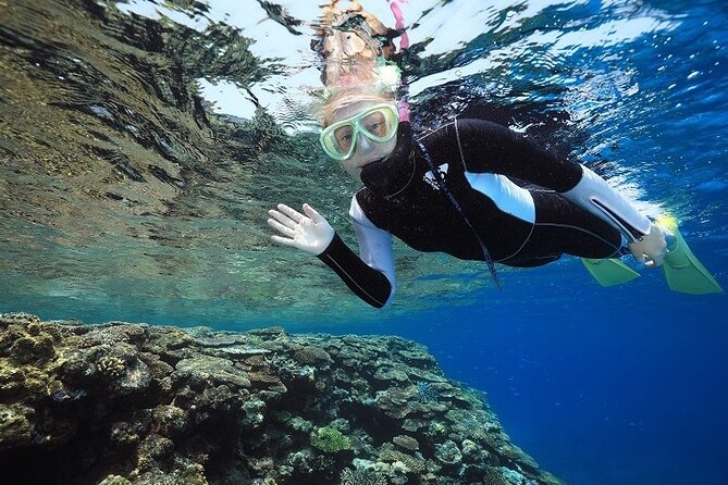 Naha: Full-Day Snorkeling Experience in the Kerama Islands, Okinawa - Location Details