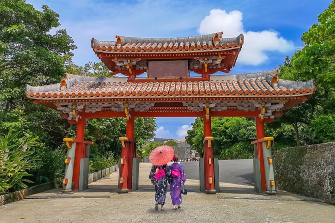 Enchanted Okinawa: A Romantic Journey Through Shuri - Cultural Immersion at Shuri Castle