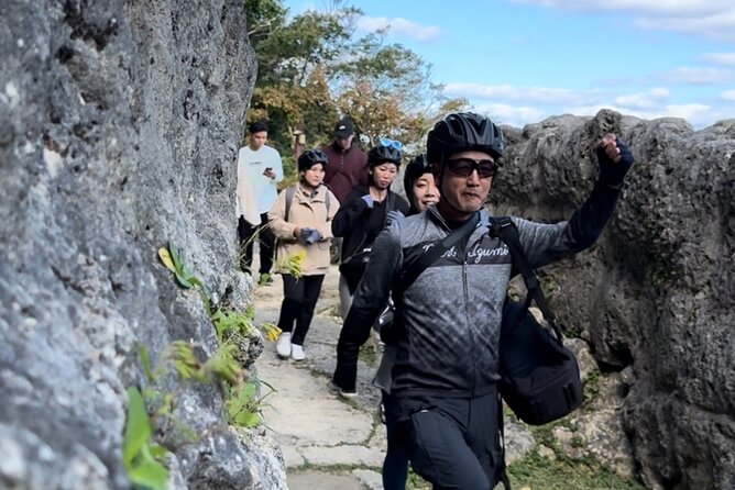 Cycling Experience in the Historic City of Urasoe - Included Amenities