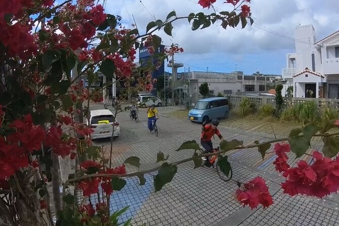 Cycling Experience in the Historic City of Urasoe - Meeting Point