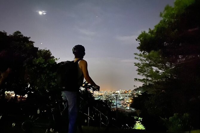 Go by E Bike Firefly Observation Night Tour in Naha - Key Takeaways