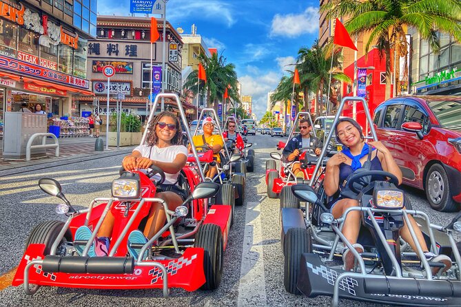 2-Hour Private Gorilla Go Kart Experience in Okinawa - Key Takeaways