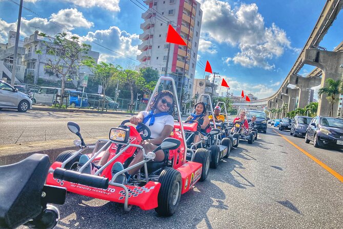 2-Hour Private Gorilla Go Kart Experience in Okinawa - Directions and Additional Info