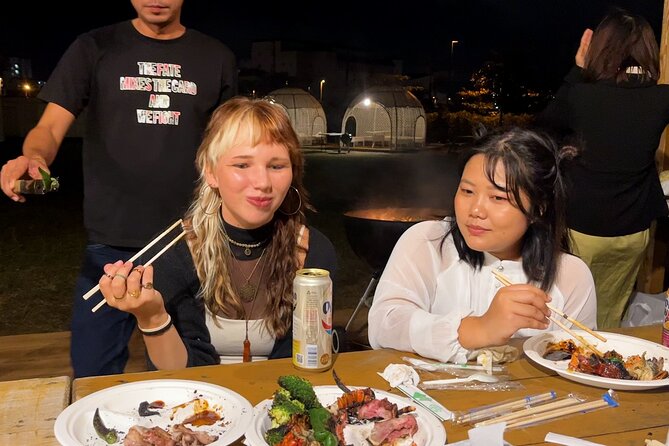 Photogenic BBQ in Naha - Frequently Asked Questions