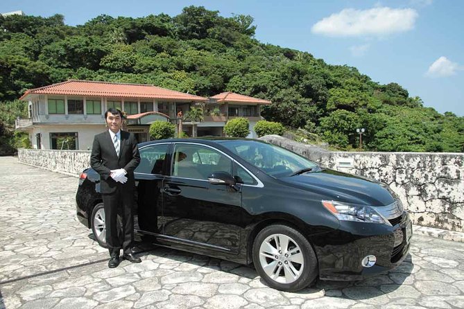 Explore Okinawa With Private Lexus Car Hire With Simple English Driver - Directions