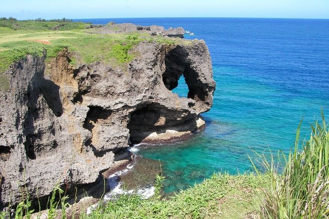 Explore Okinawa (Naha, Churaumi Aquarium, Kouri) Using Private Hiace Van - Key Takeaways