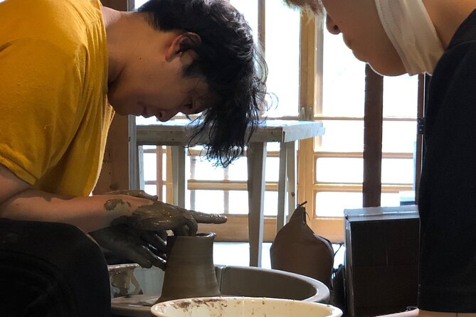 Private Wheel Pottery Experience With One Drink - Pricing and Reservation Information