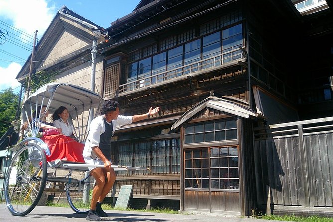 Otaru Rickshaw Tour - Customer Reviews