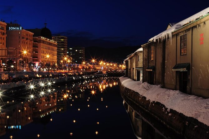 Otaru Rickshaw Tour - Last Words