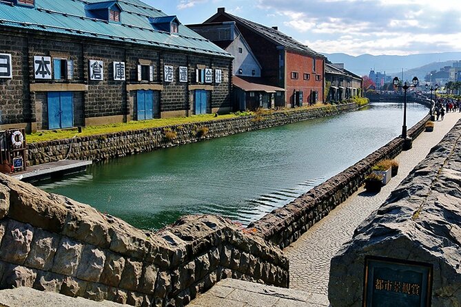 Otaru Full-Day Private Trip With Government-Licensed Guide - Tour Highlights