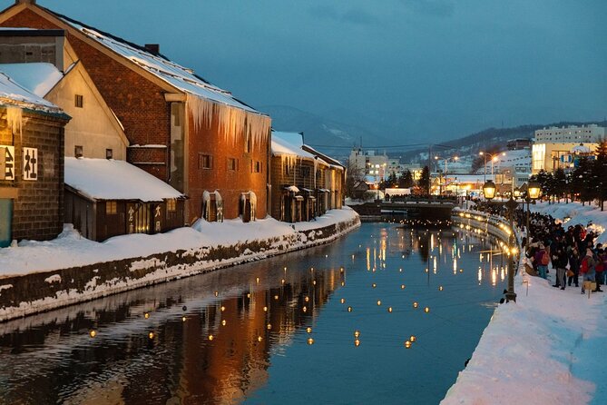 Otaru Half-Day Private Trip With Government-Licensed Guide - Additional Information