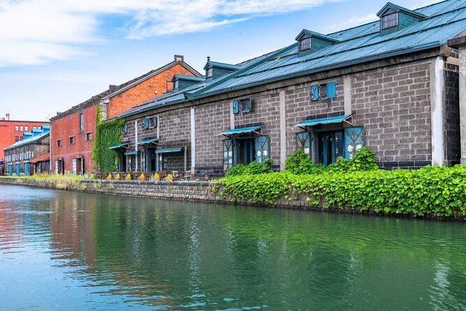 Otaru Half-Day Private Trip With Government-Licensed Guide - Booking Information