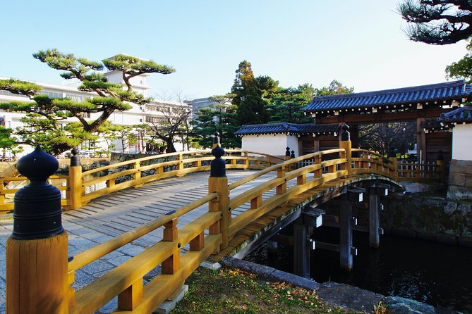 The Best of Wakayama City Private Tour - End Point