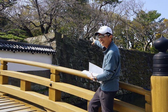 Wakayama Castle Town Walking Tour - Key Takeaways