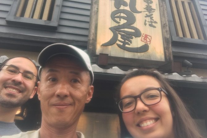 Wakayama Castle Town Walking Tour - Meeting Point