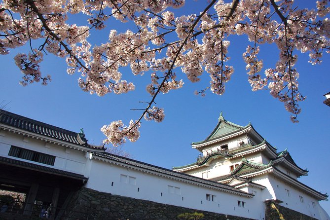 Wakayama Castle Town Walking Tour - Additional Information