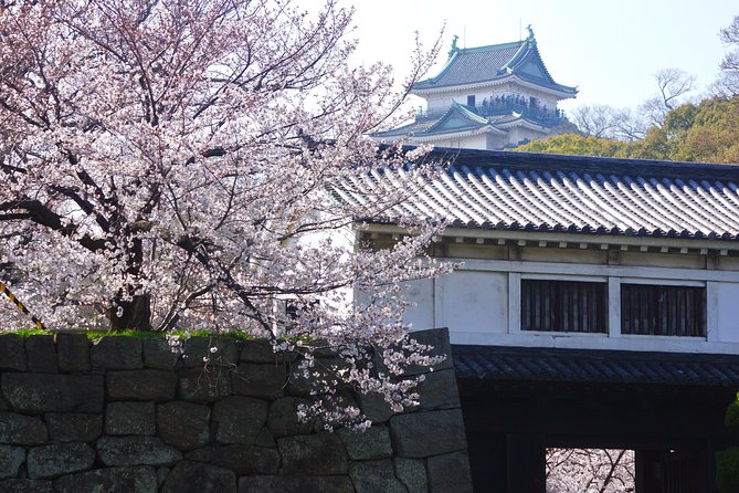 Wakayama Castle Town Walking Tour - End Point