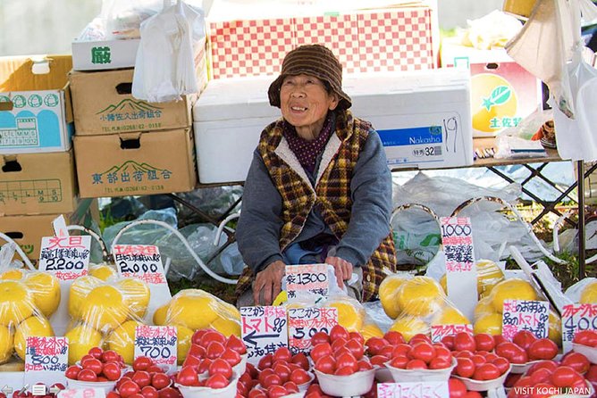 Experience the Energy of Kochi: Sunday Market Tour Includes Kochi Castle - Insider Tips