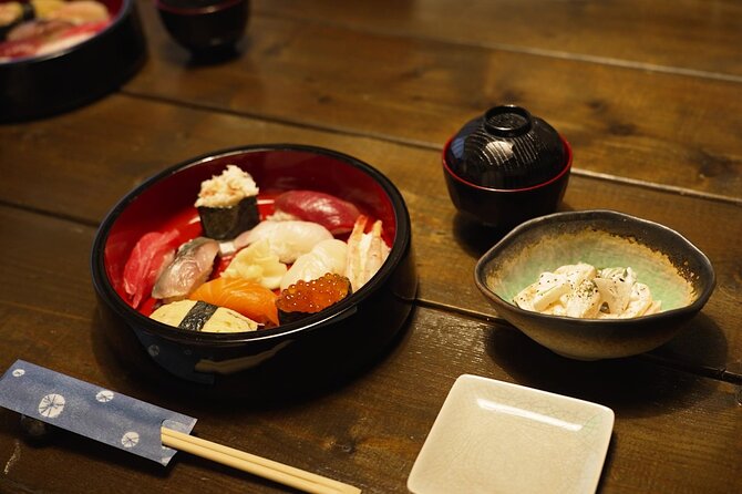 Taught by a Professional! Making Sushi With Hakodates Fresh Fish - Conclusion