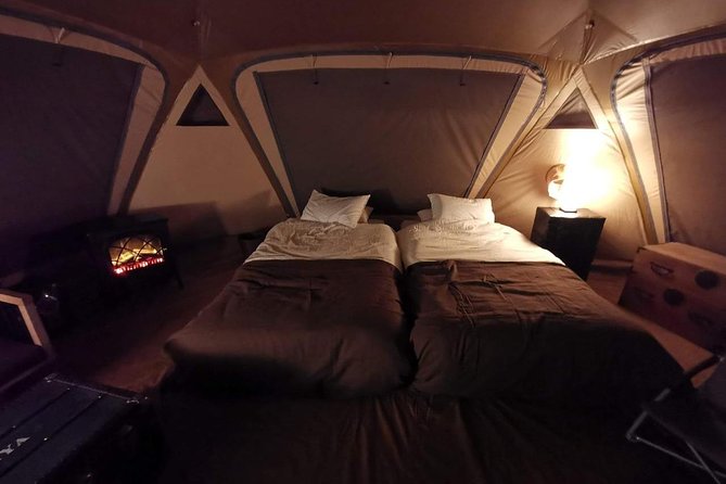 Airstream Sauna Plan With Private Lodging Available in Hakodate - Additional Information for Guests