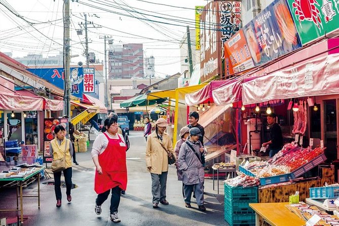 Hakodate Half-Day Private Tour With Government-Licensed Guide - Features