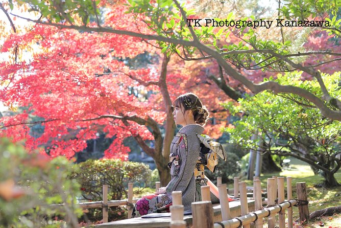 Photoshoot Session by Professional Photographer in Kanazawa - Reviews