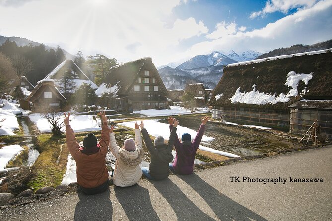 Takayama and Shirakawago Photoshoot by Professional Photographer - What To Expect