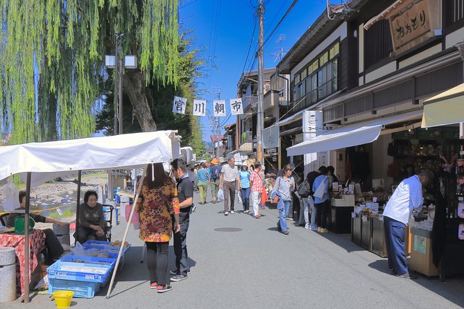 Takayama and Shirakawago Photoshoot by Professional Photographer - Directions