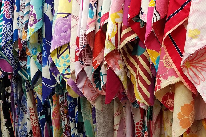 Kimono Rental : JPY 6,050~ - Conclusion