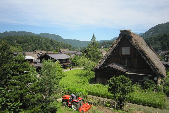 [One-Day Bus Tour Departing From Kanazawa Station] Shirakawa-Go/Takayama Tour Platinum Route Bus Tour - Last Words