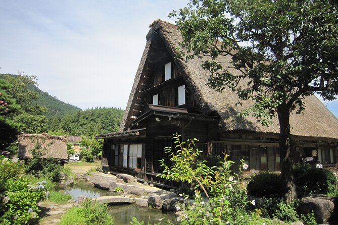 [Day Trip Bus Tour From Kanazawa Station] Weekend Only! World Heritage Shirakawago Day Bus Tour - Frequently Asked Questions