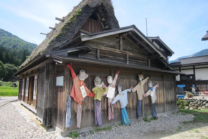 [Day Trip Bus Tour From Kanazawa Station] Weekend Only! World Heritage Shirakawago Day Bus Tour - Cancellation Policy