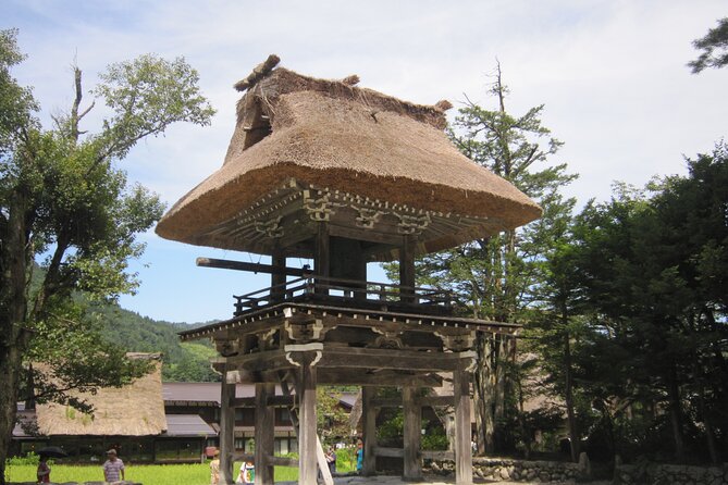 [Day Trip Bus Tour From Kanazawa Station] Weekend Only! World Heritage Shirakawago Day Bus Tour - Reviews and Highlights