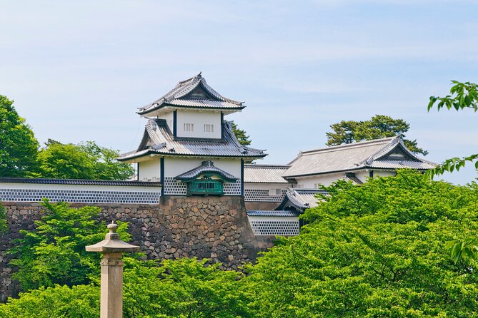 Kanazawa's Timeless Culture Private Tour - Directions