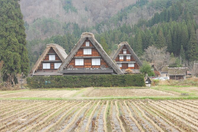 1-Day Shirakawago & Takayama Tour (Round Trip From Kanazawa) - Key Takeaways