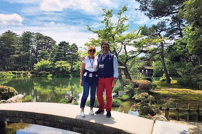 Kanazawa Highlights Tour Including Kenrokuen Garden - Kanazawa Castle Exploration