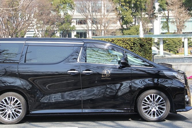 Private Nagoya Airport Transfers for Kanazawa/Toyama/Tateyama Kurobe (7 Seater) - Journey Information