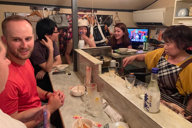 “Be a Local” Kanazawa Izakaya Hop Tour - Key Takeaways