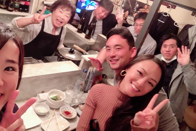 “Be a Local” Kanazawa Izakaya Hop Tour - Frequently Asked Questions