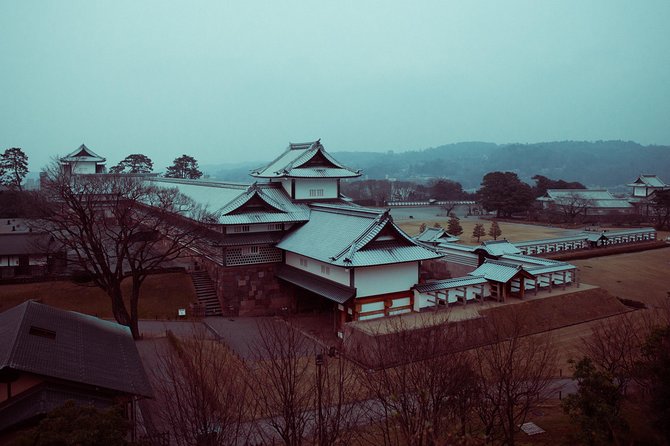 Kanazawa Custom Full Day Tour - Logistics and Meeting Points