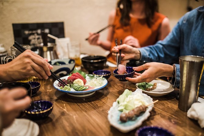 Eat Like A Local In Kanazawa - Personalized Walking Tour Experience