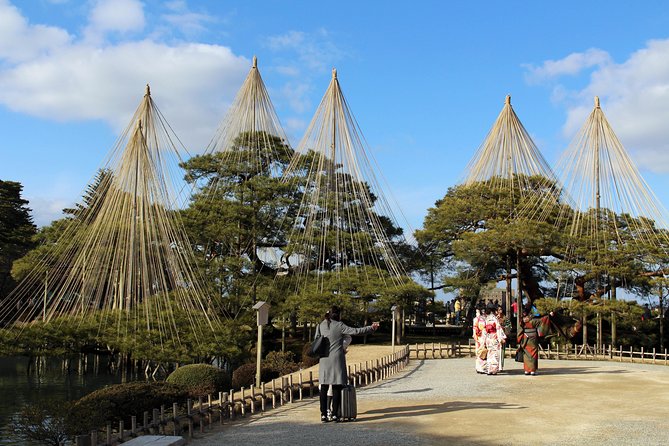 A Half Day In Kanazawa With A Local: Private & Personalized - Frequently Asked Questions