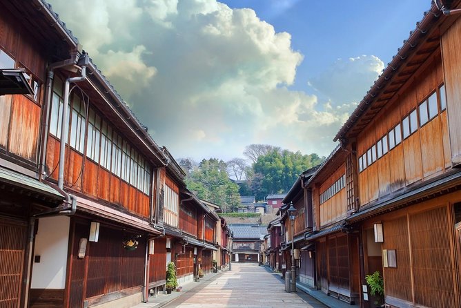 A Half Day In Kanazawa With A Local: Private & Personalized - Tour Inclusions