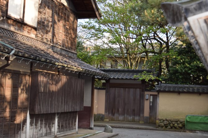 Private & Personalized Full Day Walking Experience In Kanazawa (8 Hours) - Pricing and Booking Details