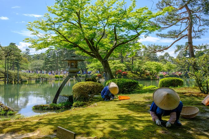 Private & Personalized Full Day Walking Experience In Kanazawa (8 Hours) - Directions and Recommendations