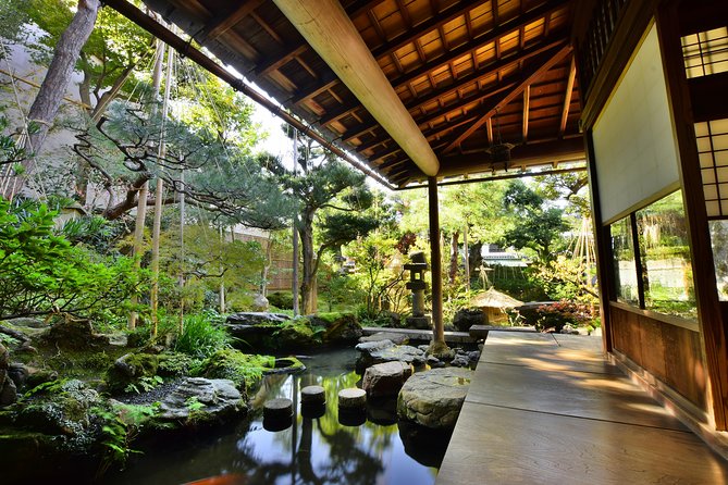 Hidden Gems Of Kanazawa: Private & Personalized Walking Experience - Tour Details